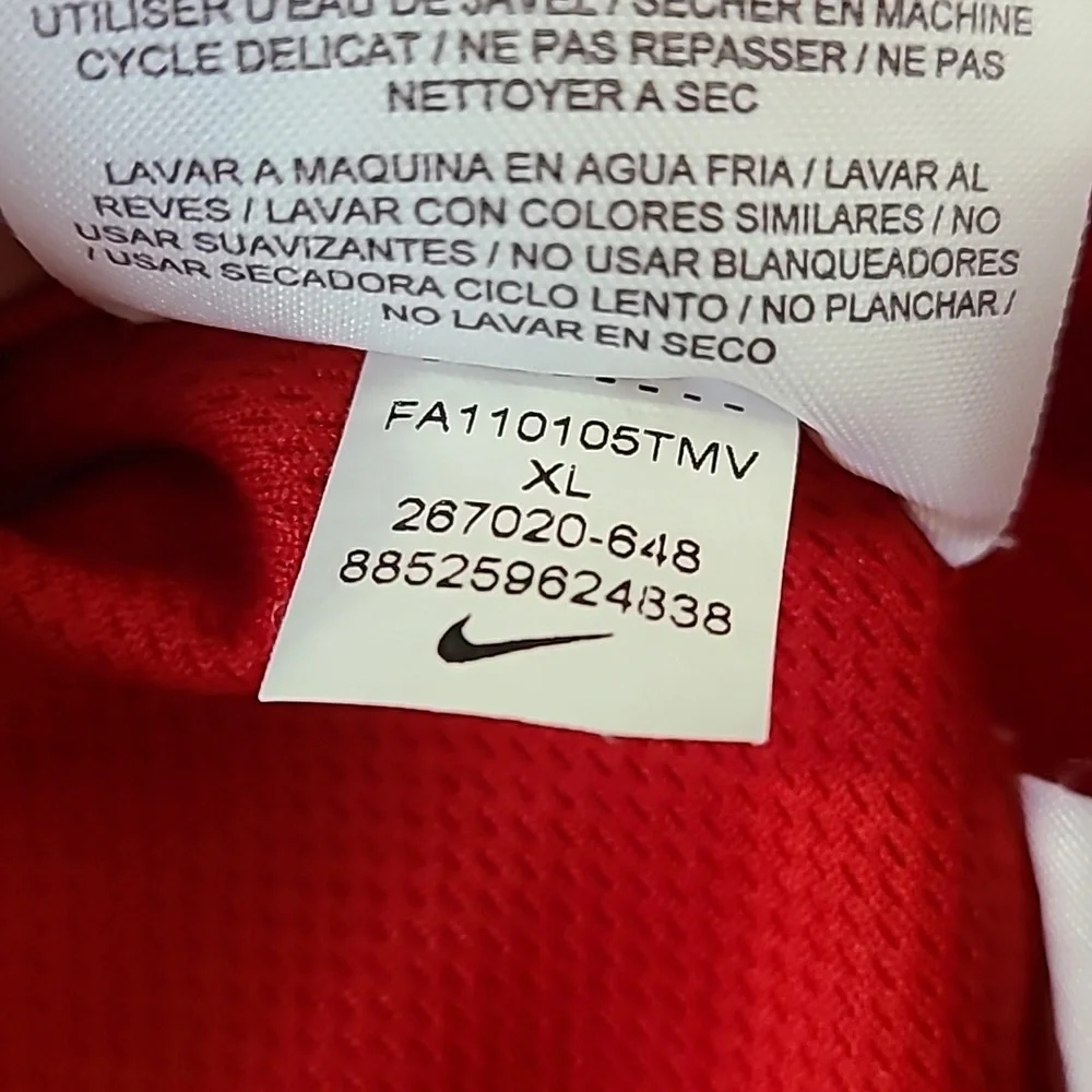 Nike‎ golf polo shirt